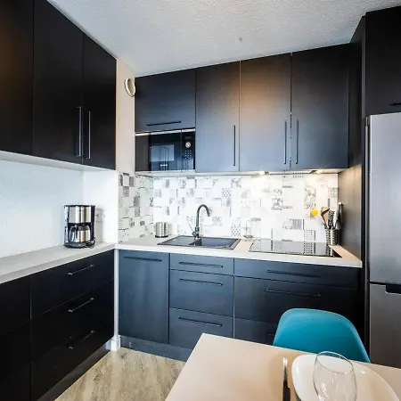 Daire Duplex Renove 6 Pers, Balcon, Casier A Skis, Parking Gratuit - Fr-1-695-20 Germ