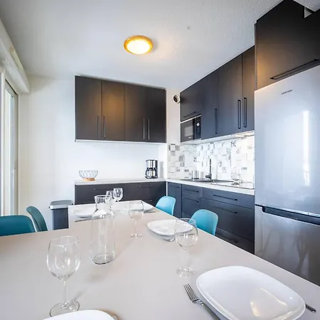 Duplex Renove 6 Pers, Balcon, Casier A Skis, Parking Gratuit - Fr-1-695-20 Daire