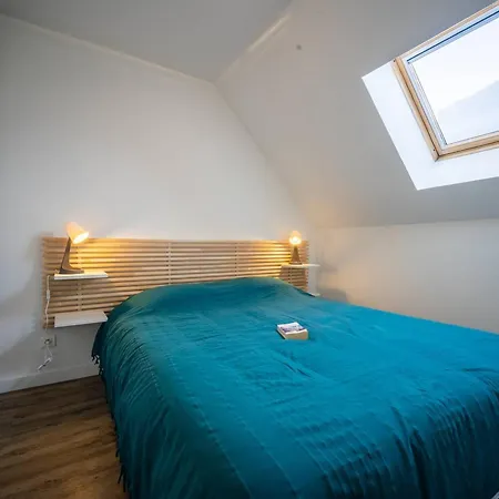 Duplex Renove 6 Pers, Balcon, Casier A Skis, Parking Gratuit - Fr-1-695-20