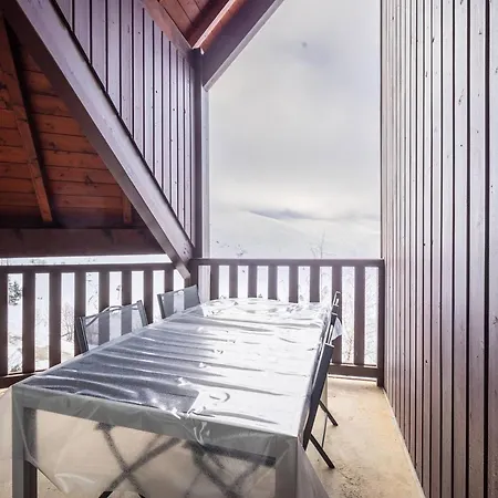 Duplex Renove 6 Pers, Balcon, Casier A Skis, Parking Gratuit - Fr-1-695-20