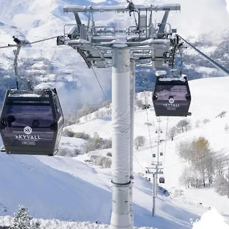 Duplex Renove 6 Pers, Balcon, Casier A Skis, Parking Gratuit - Fr-1-695-20 Appartement *