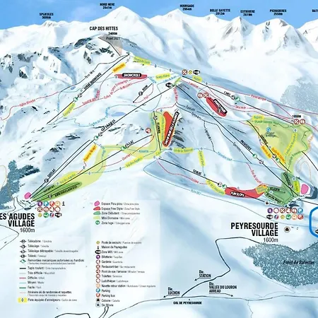 Duplex Renove 6 Pers, Balcon, Casier A Skis, Parking Gratuit - Fr-1-695-20 Germ