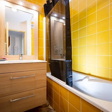 Appartement Duplex Renove 6 Pers, Balcon, Casier A Skis, Parking Gratuit - Fr-1-695-20